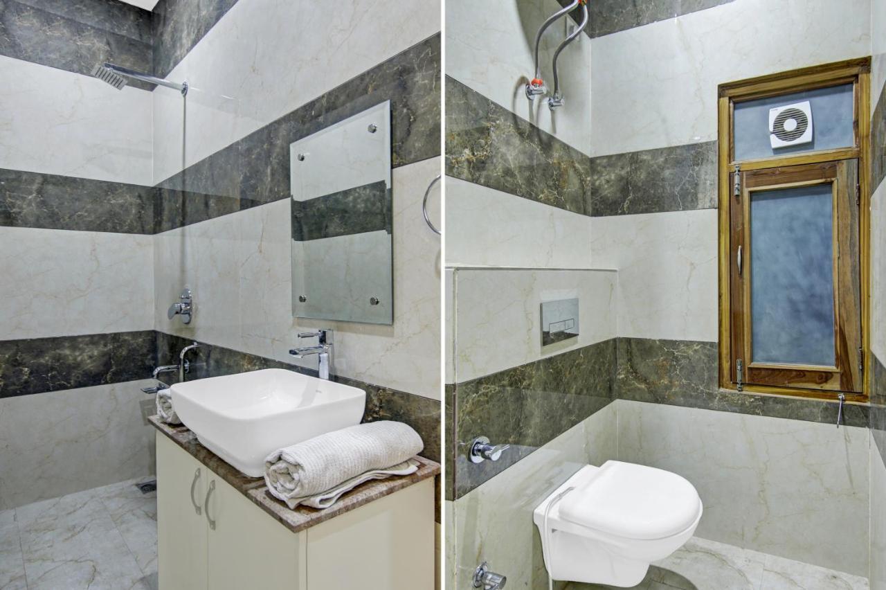 Treebo Royal Salute, Zirakpur Hotell Exteriör bild
